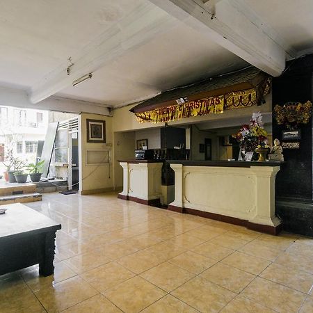 Reddoorz @ Poppies Lane 1 Hotel กูตา ภายนอก รูปภาพ