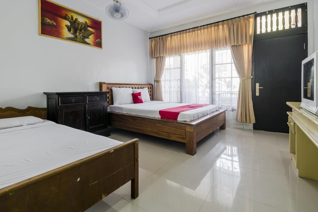 Reddoorz @ Poppies Lane 1 Hotel กูตา ภายนอก รูปภาพ